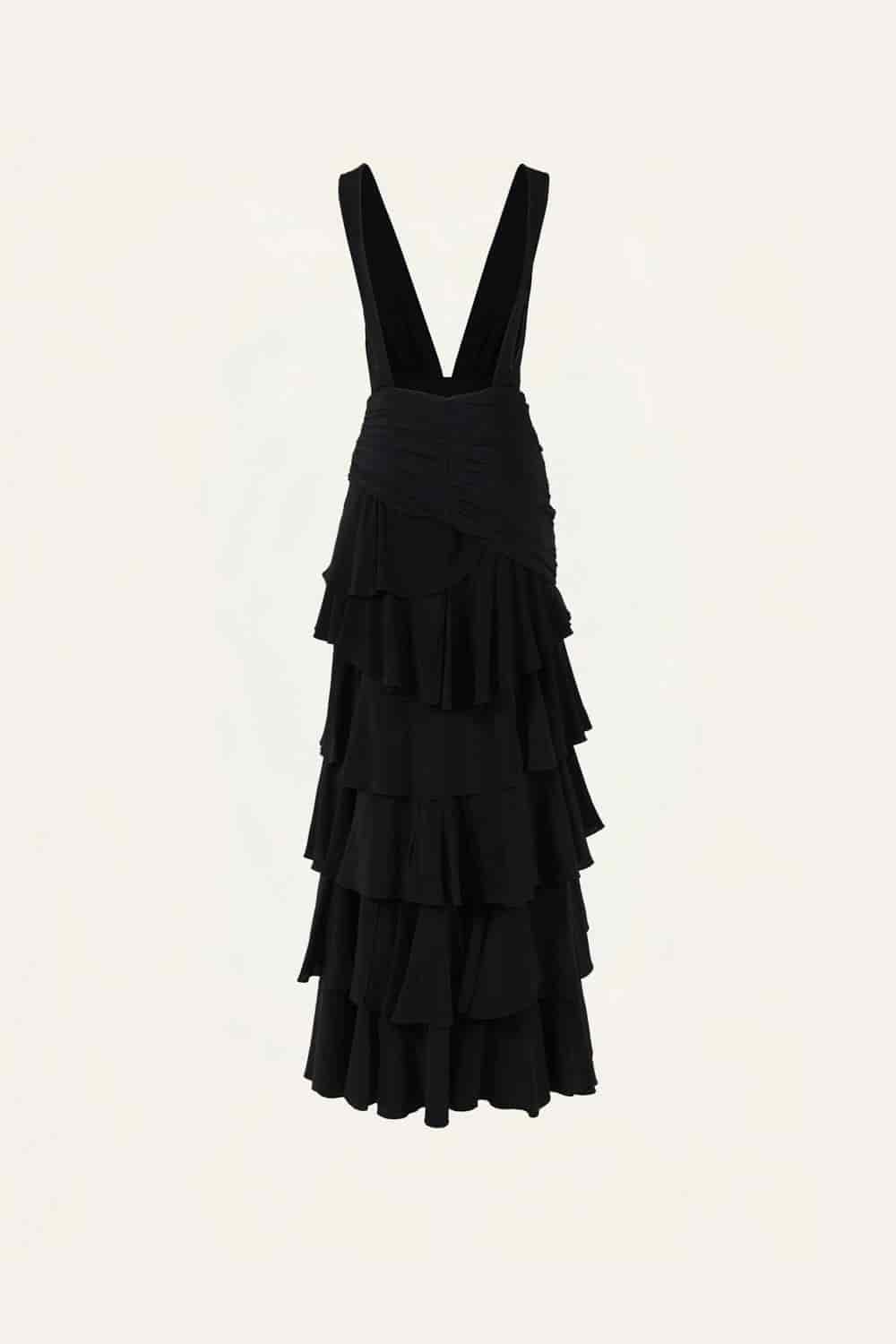 A Map Of Gentle Winds Dress - miniatura 3