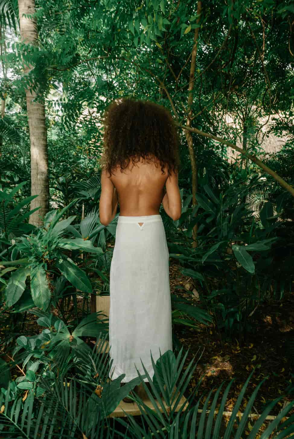 Bahia Concha Skirt - miniatura 6