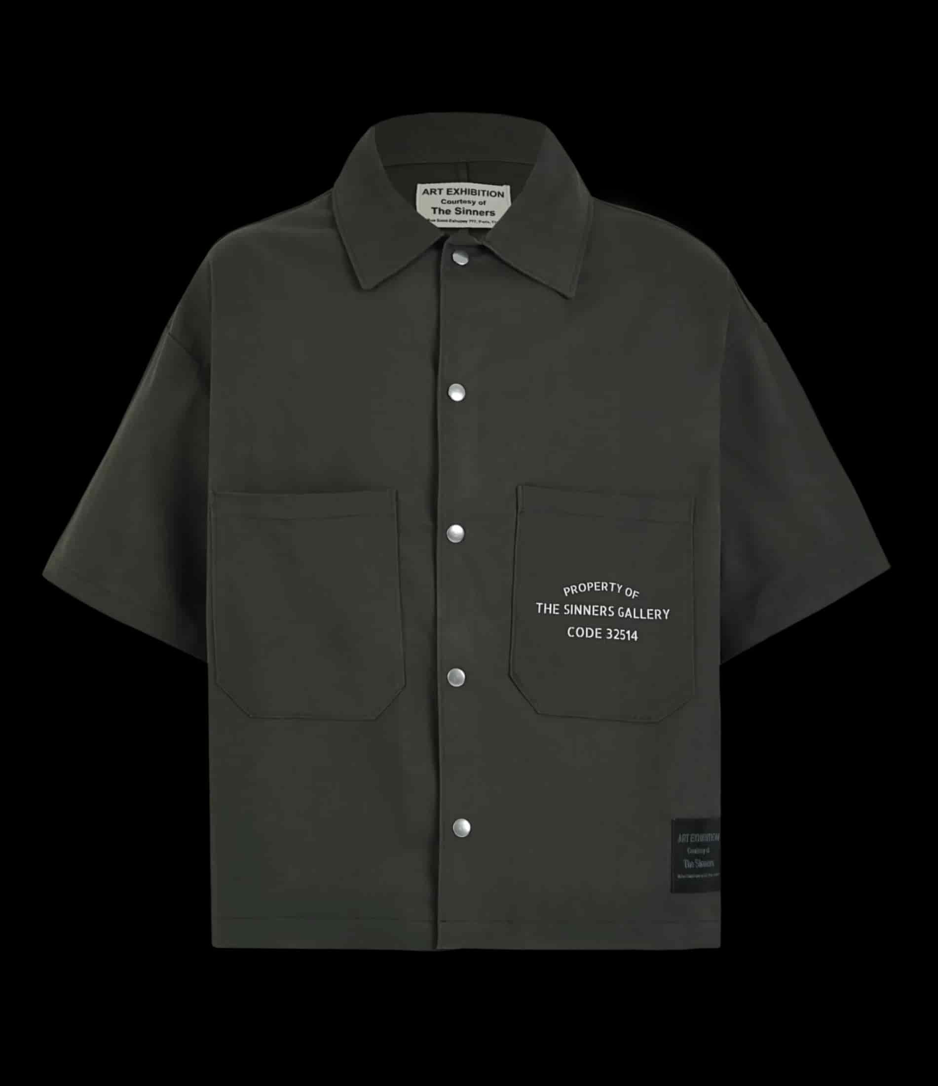 EL PRADO OVERSHIRT - miniatura 1