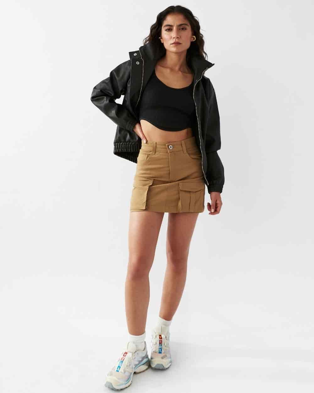STEPH SKIRT - miniatura 2
