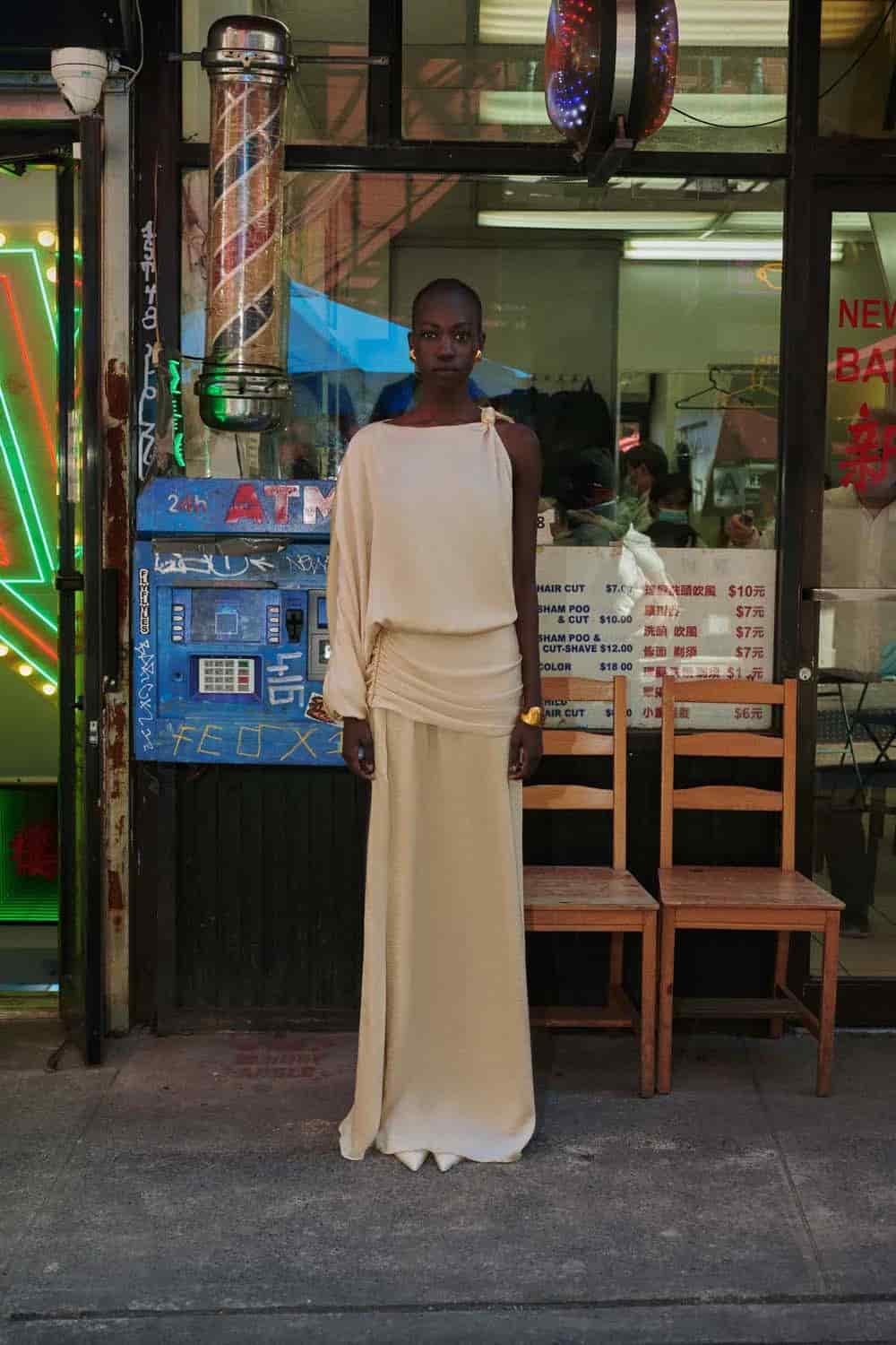 Cosmic Maxi Dress - miniatura 2