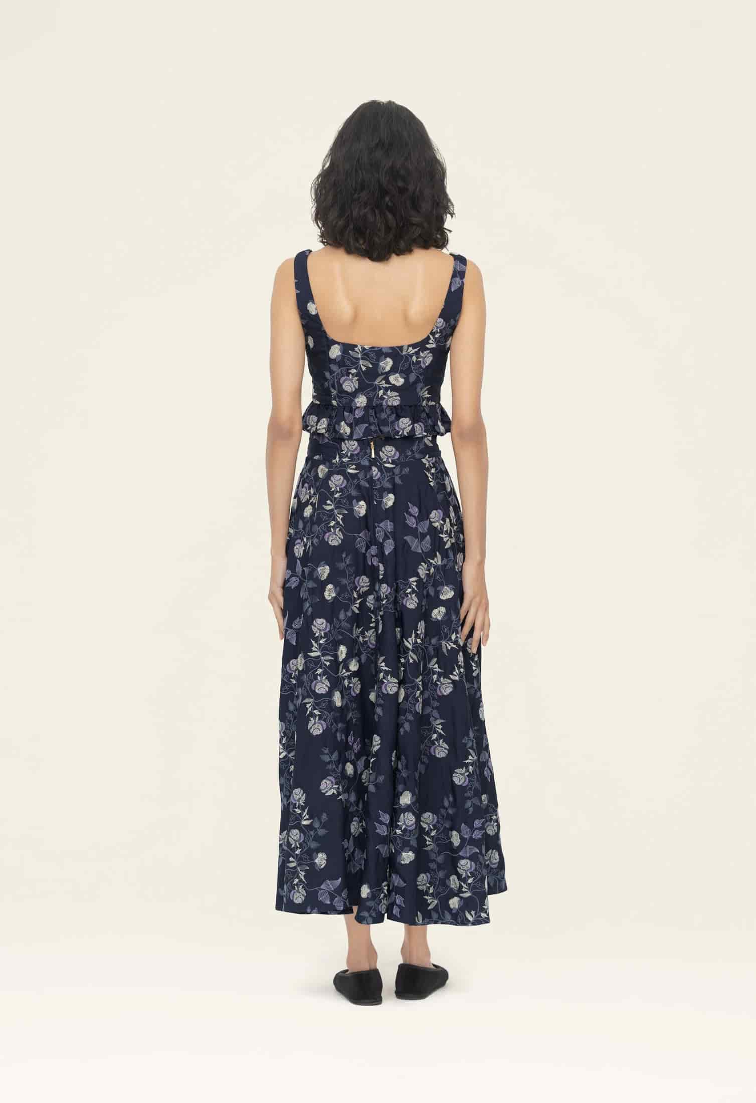 Eslabón Sueño Cropped Top - miniatura 4