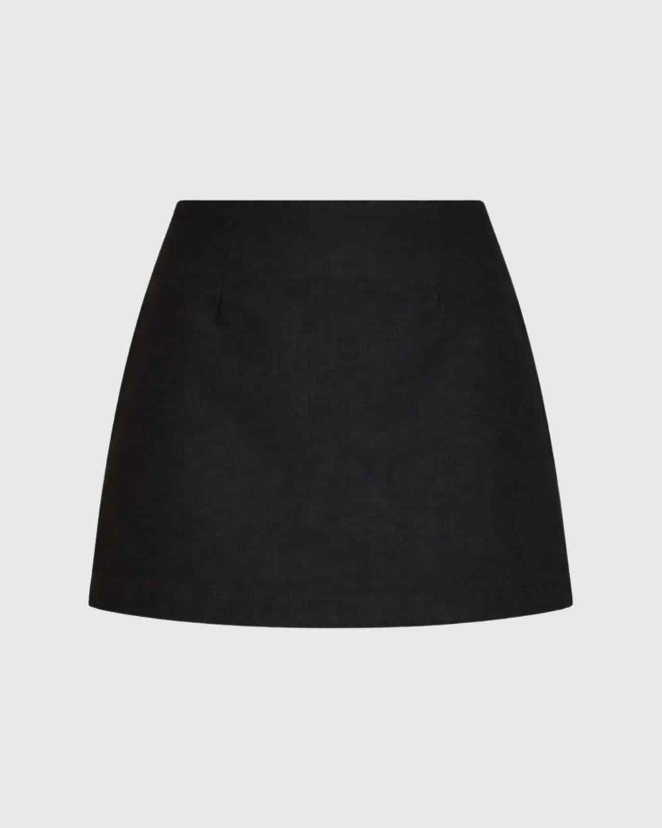 ESSENTIAL MINI SKIRT - miniatura 1