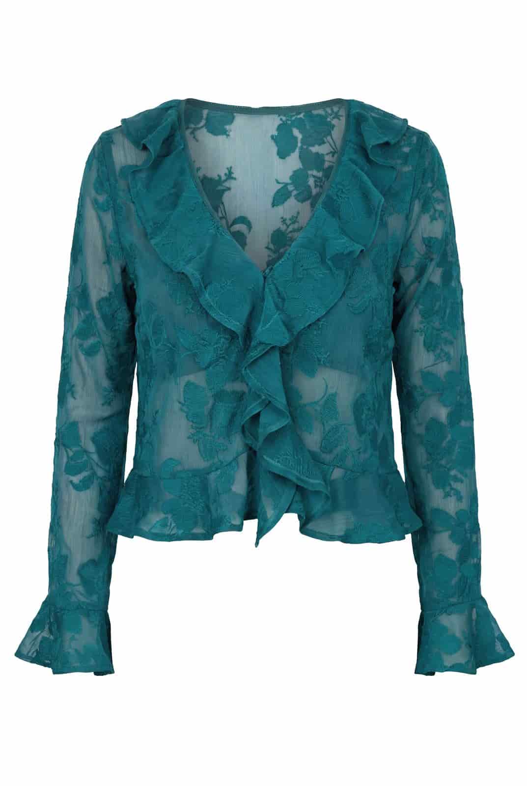 Blusa Jaziri Charm - miniatura 5