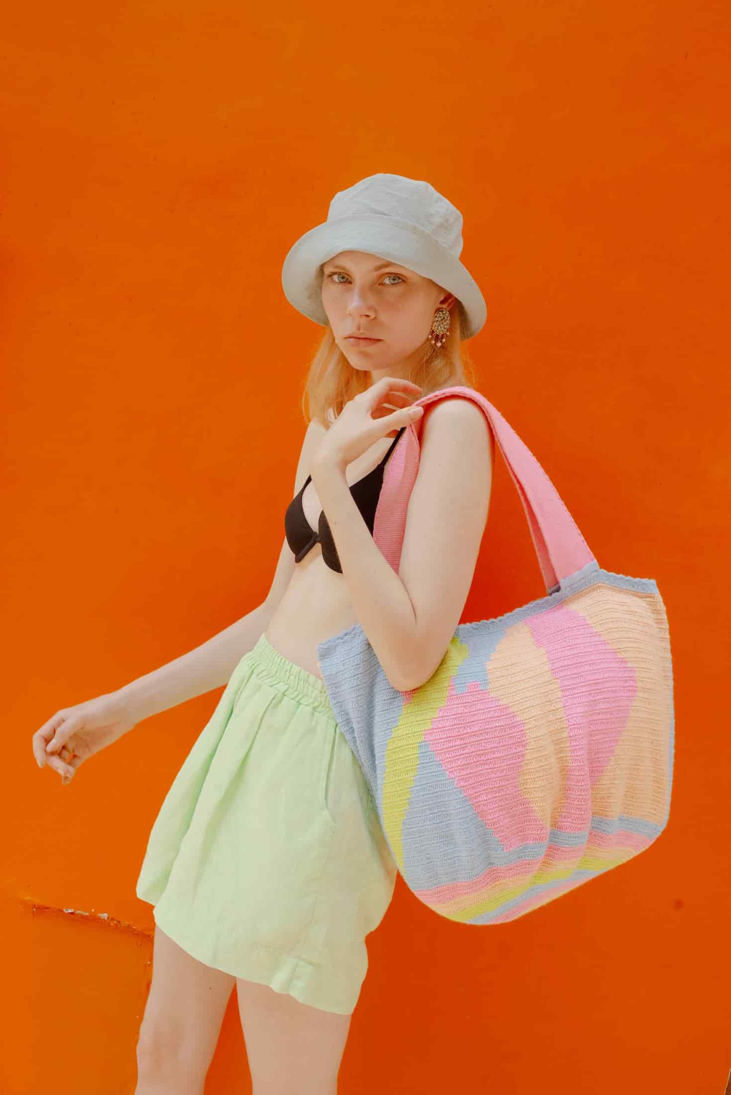 Maleiwa Tote Bag - Rose - miniatura 6