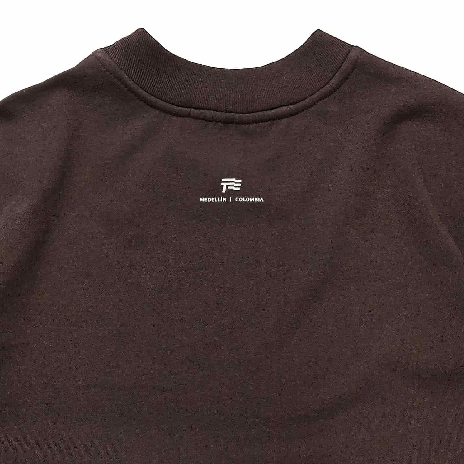 Classic T-Shirt - Brown - miniatura 5
