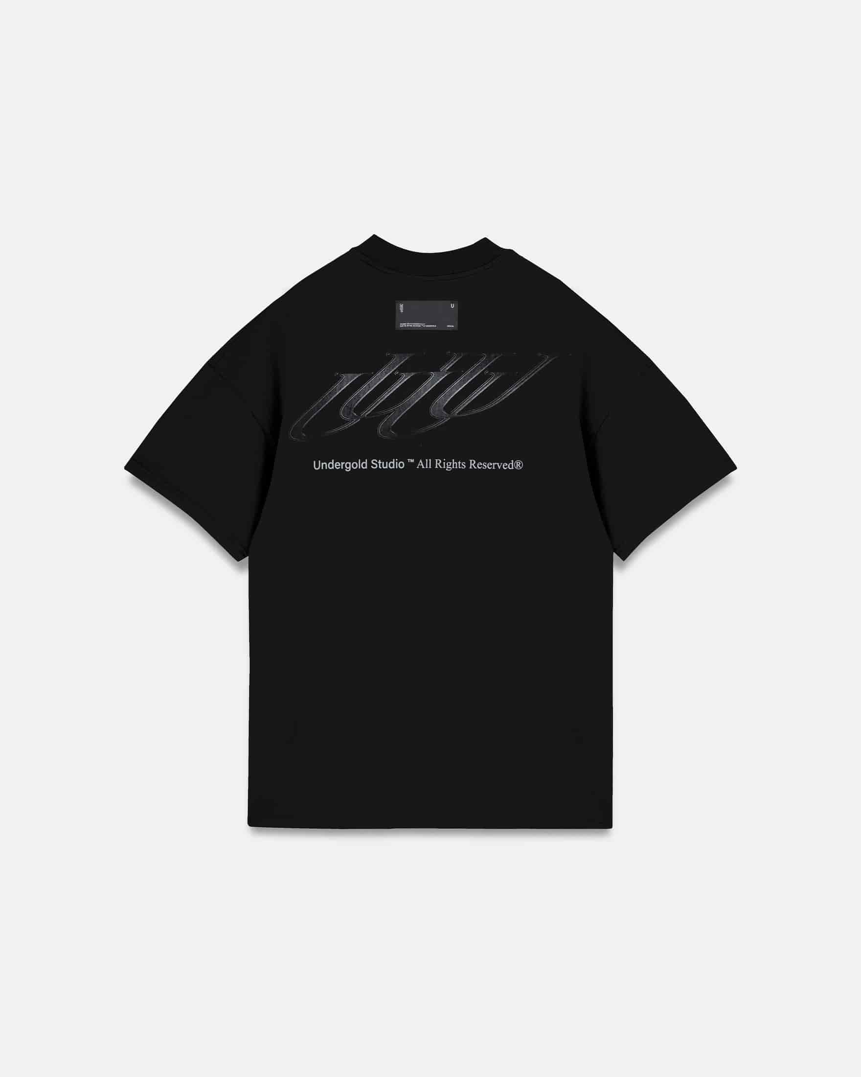 Spring Unity Tshirt Black - miniatura 1