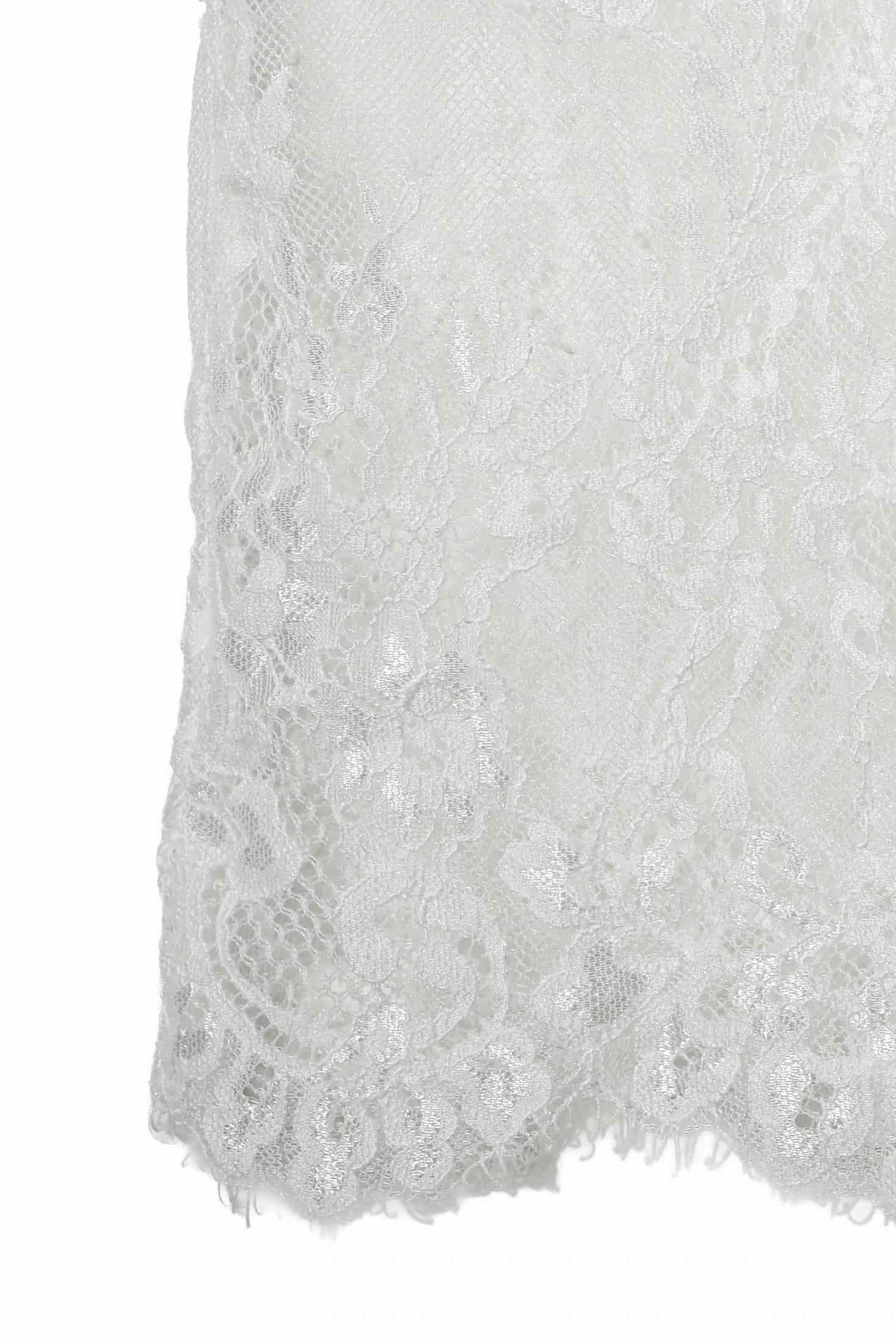 ICON LACE SKIRT - miniatura 2