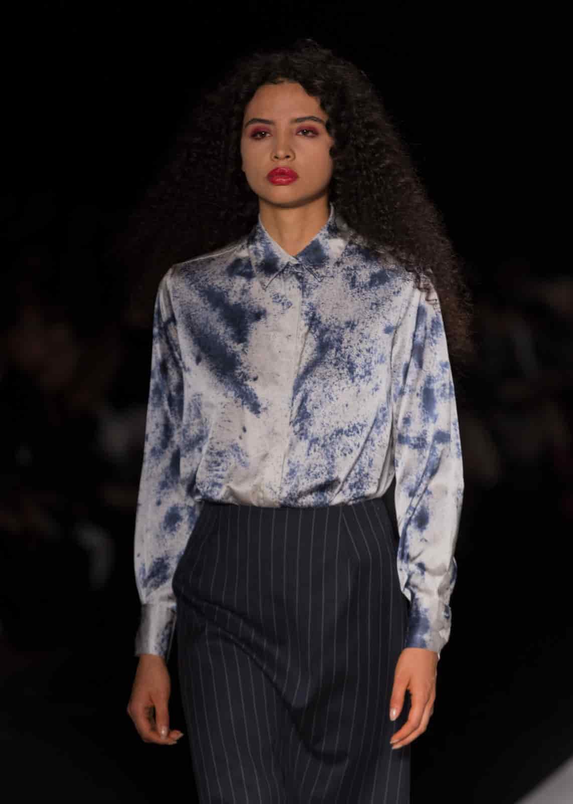 Nebulosa Cobalt Shirt - miniatura 2