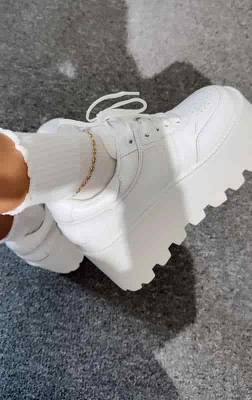TENIS DYMONLATRY BLANCOS - miniatura 2