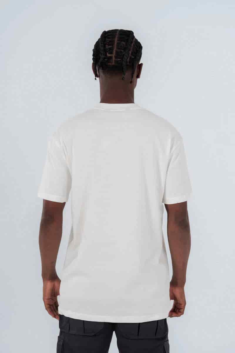 Camiseta regular created - miniatura 2