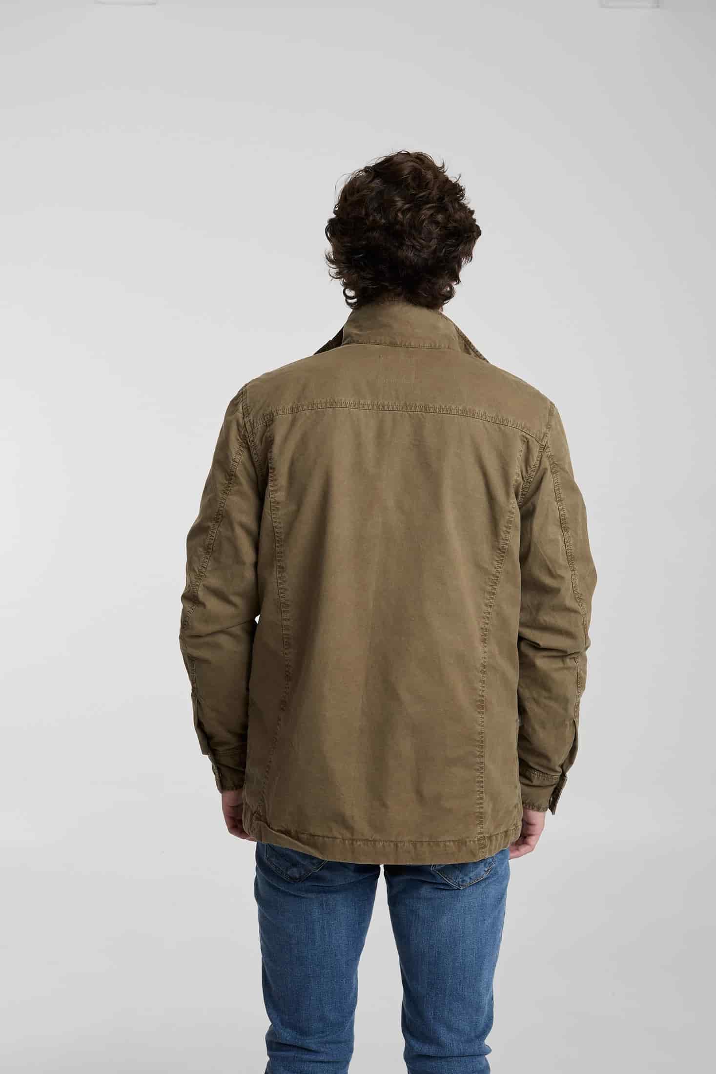 Chaqueta Cargo Toast - miniatura 4