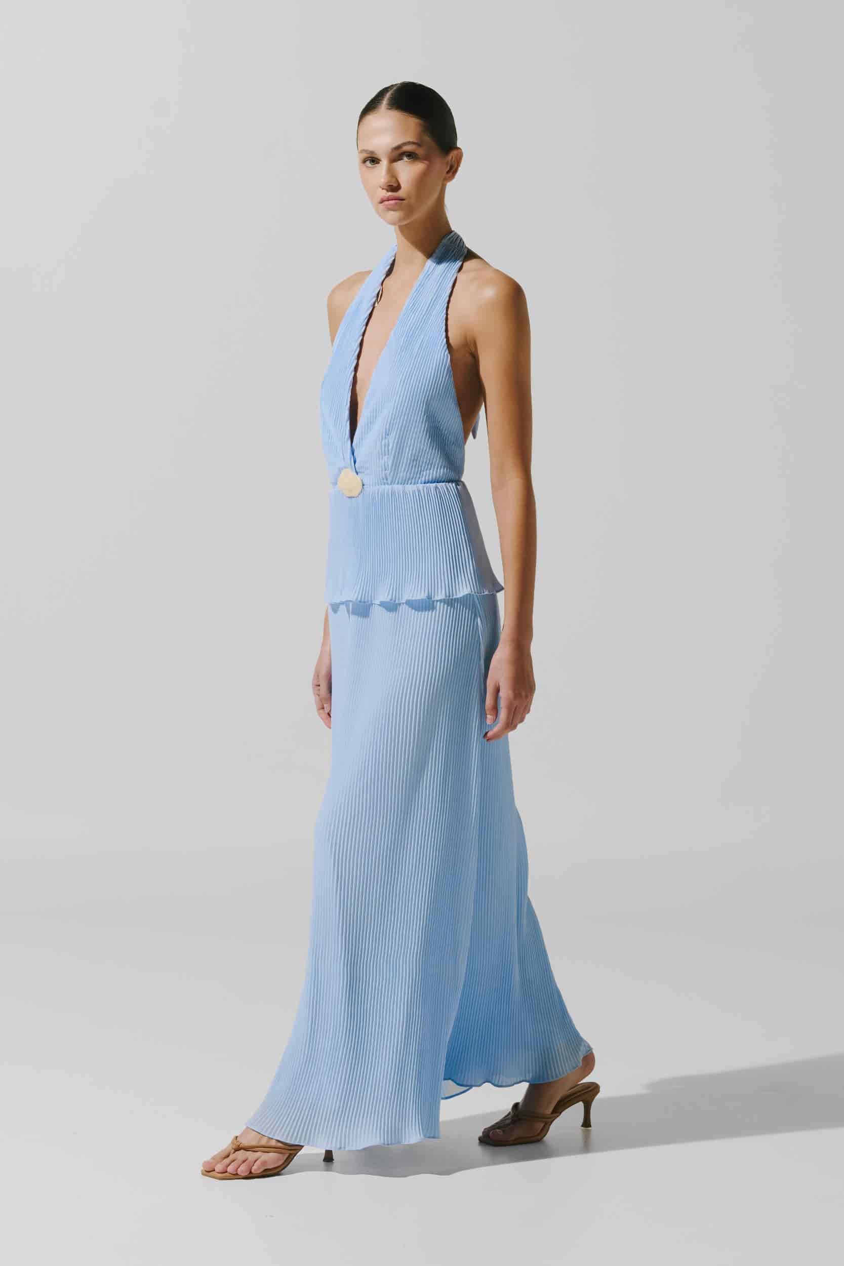 Merida Maxi Dress - miniatura 6