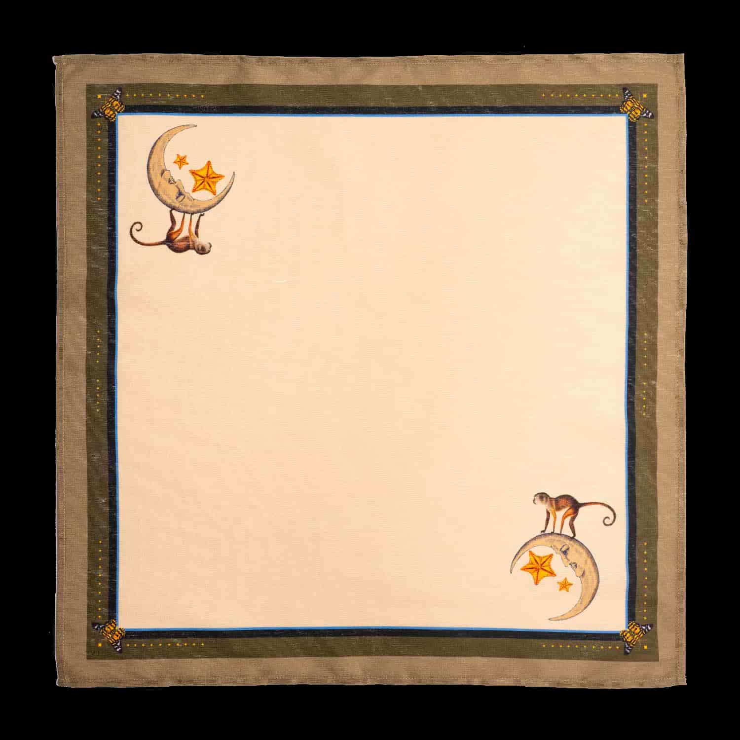Servilletas - Circus 3 - miniatura 1