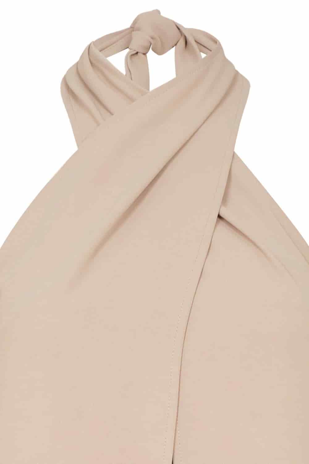 Enterizo celeste taupe - miniatura 2