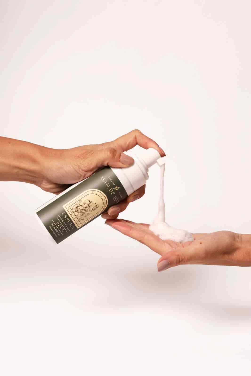 Espuma hidratante Pera - miniatura 2