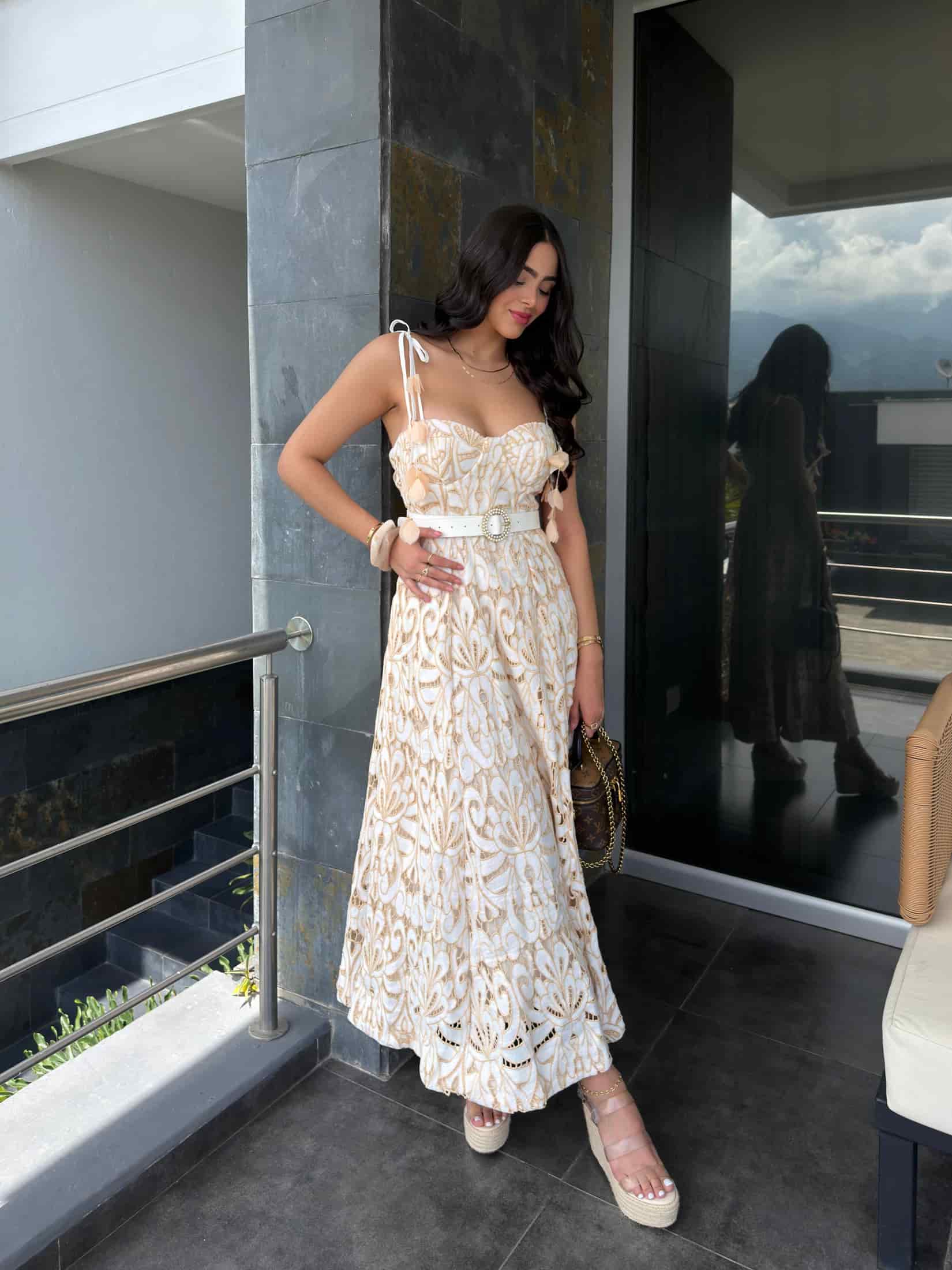 VESTIDO RITA - miniatura 3