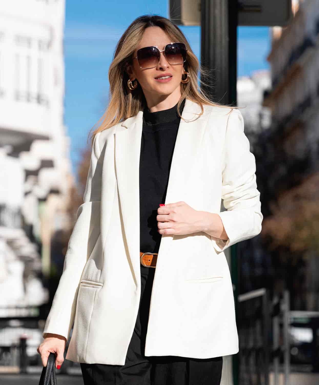 Blazer Marfil Bilbao - miniatura 4