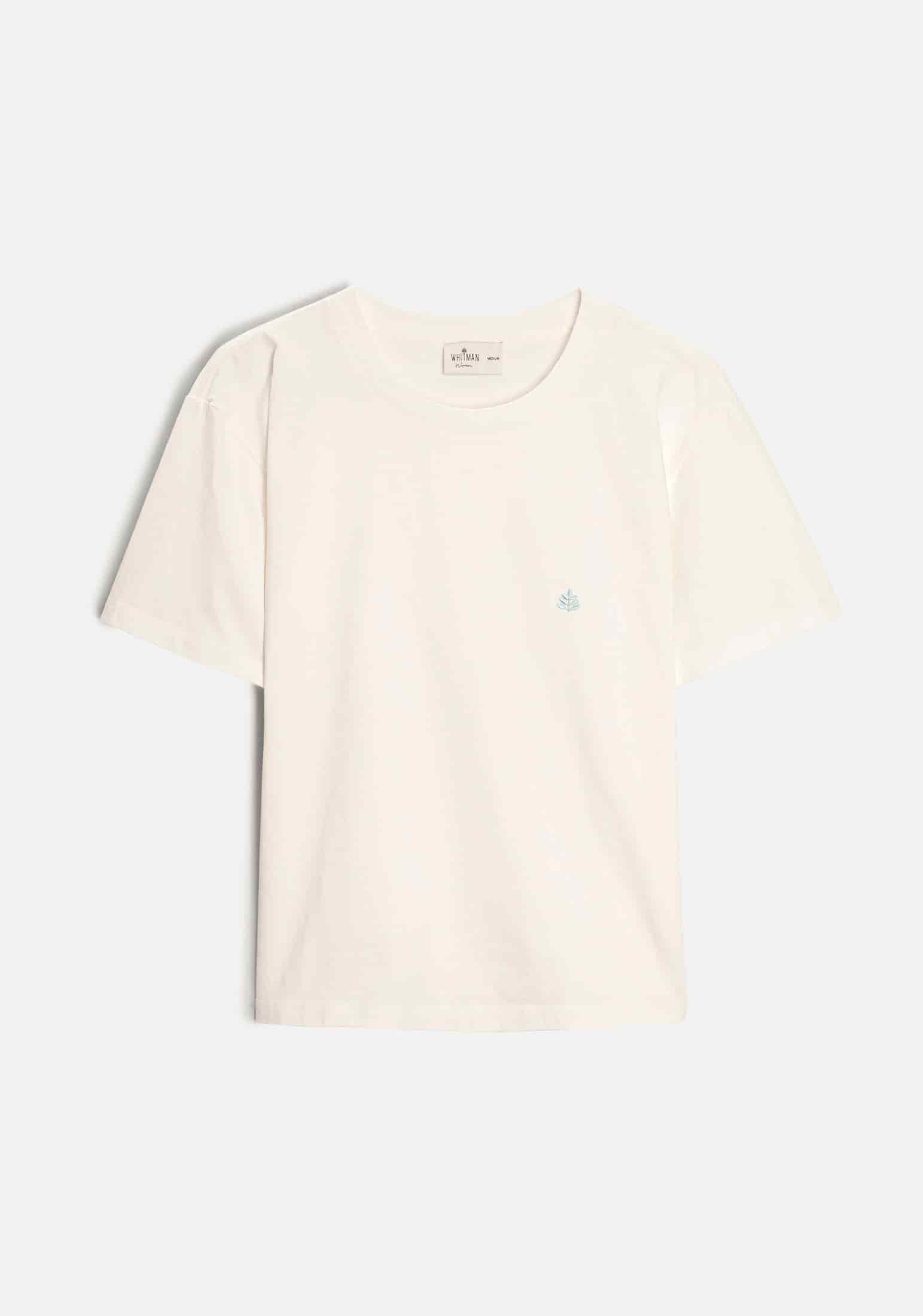 Camiseta M L-Azc Marfil - miniatura 1