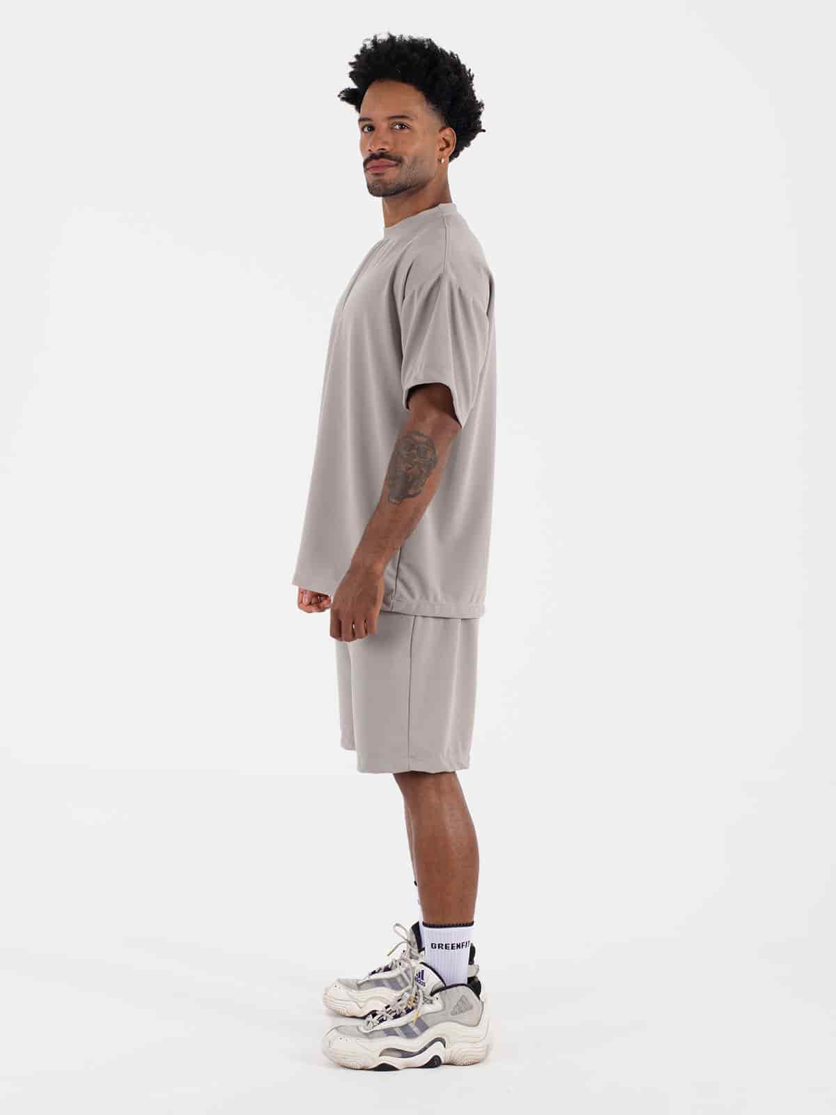 Set funky hombre gris seco sao pablo - miniatura 2