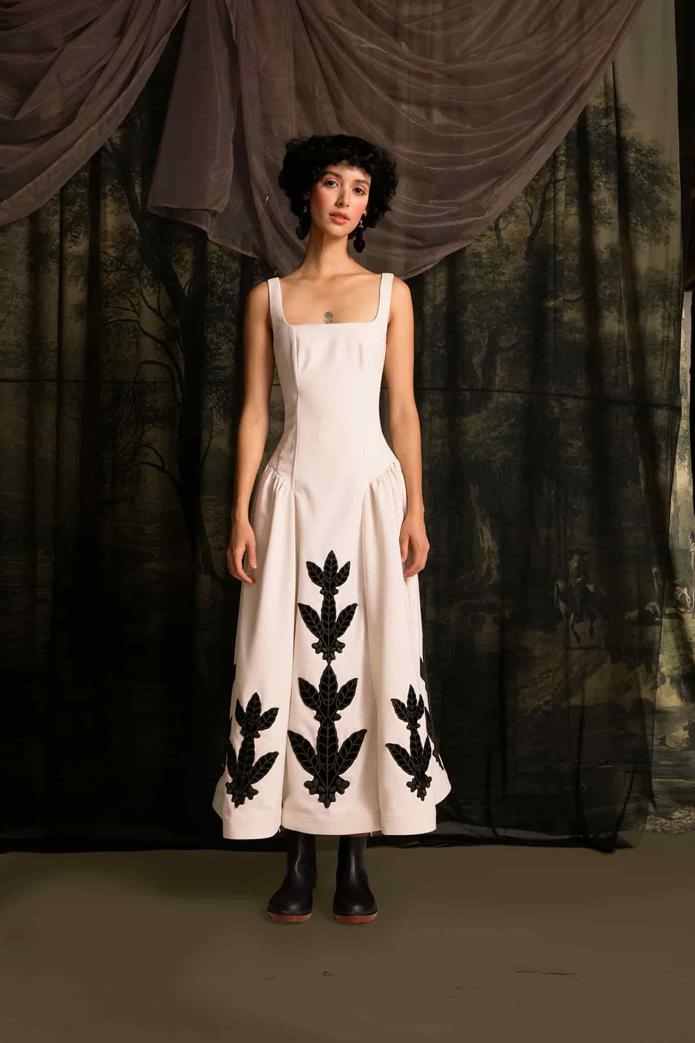Vestido Ceiba - miniatura 3