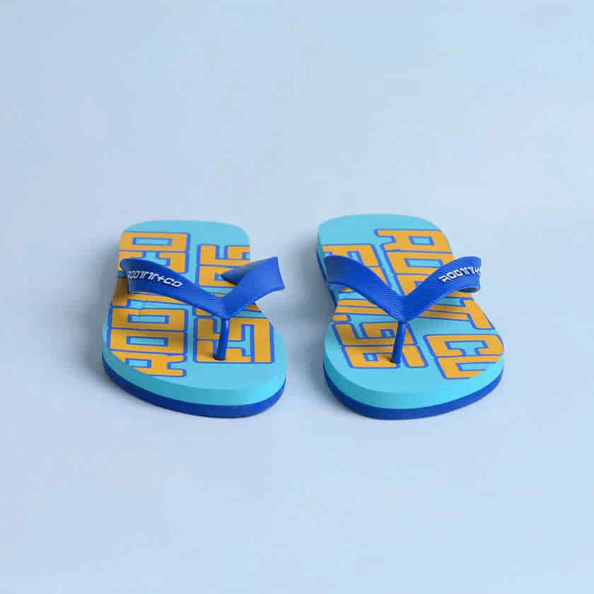 Sandalias Azules - miniatura 4