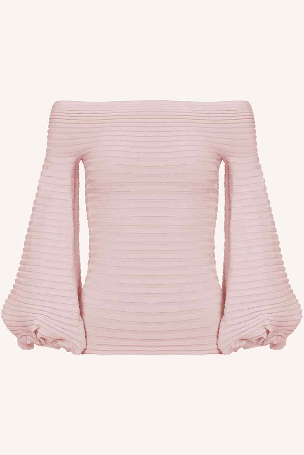 Conde Ribbed Blouse - miniatura 39