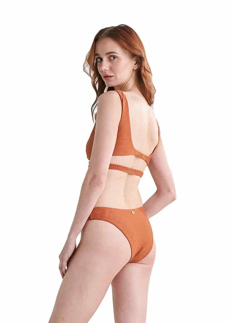 Top de Bikini Bimba Twiggy - miniatura 2