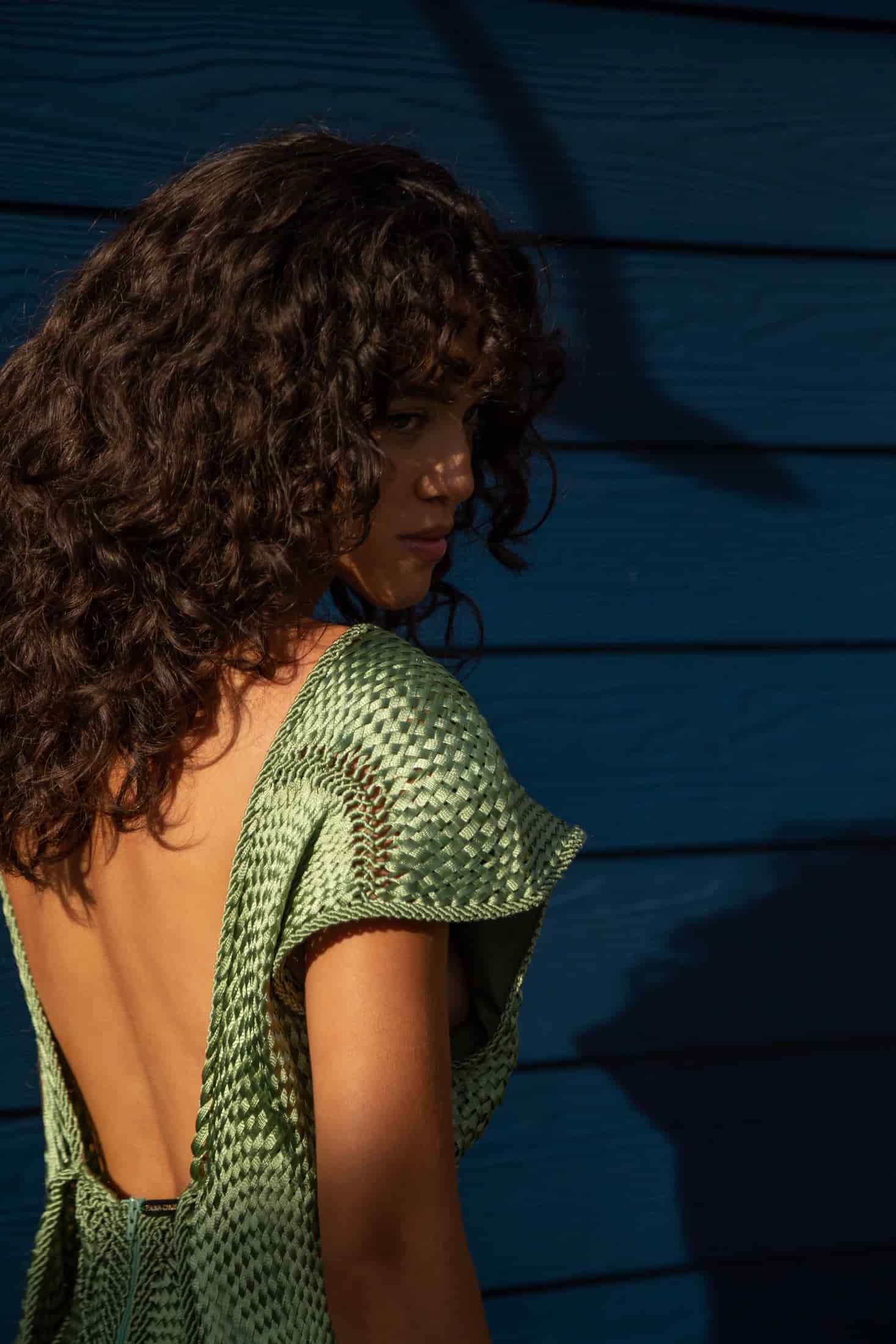 CARLEY DRESS - miniatura 5