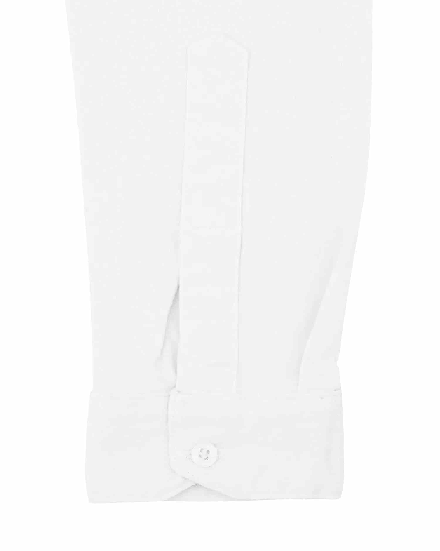 Camisa Clasica Blanca - miniatura 4