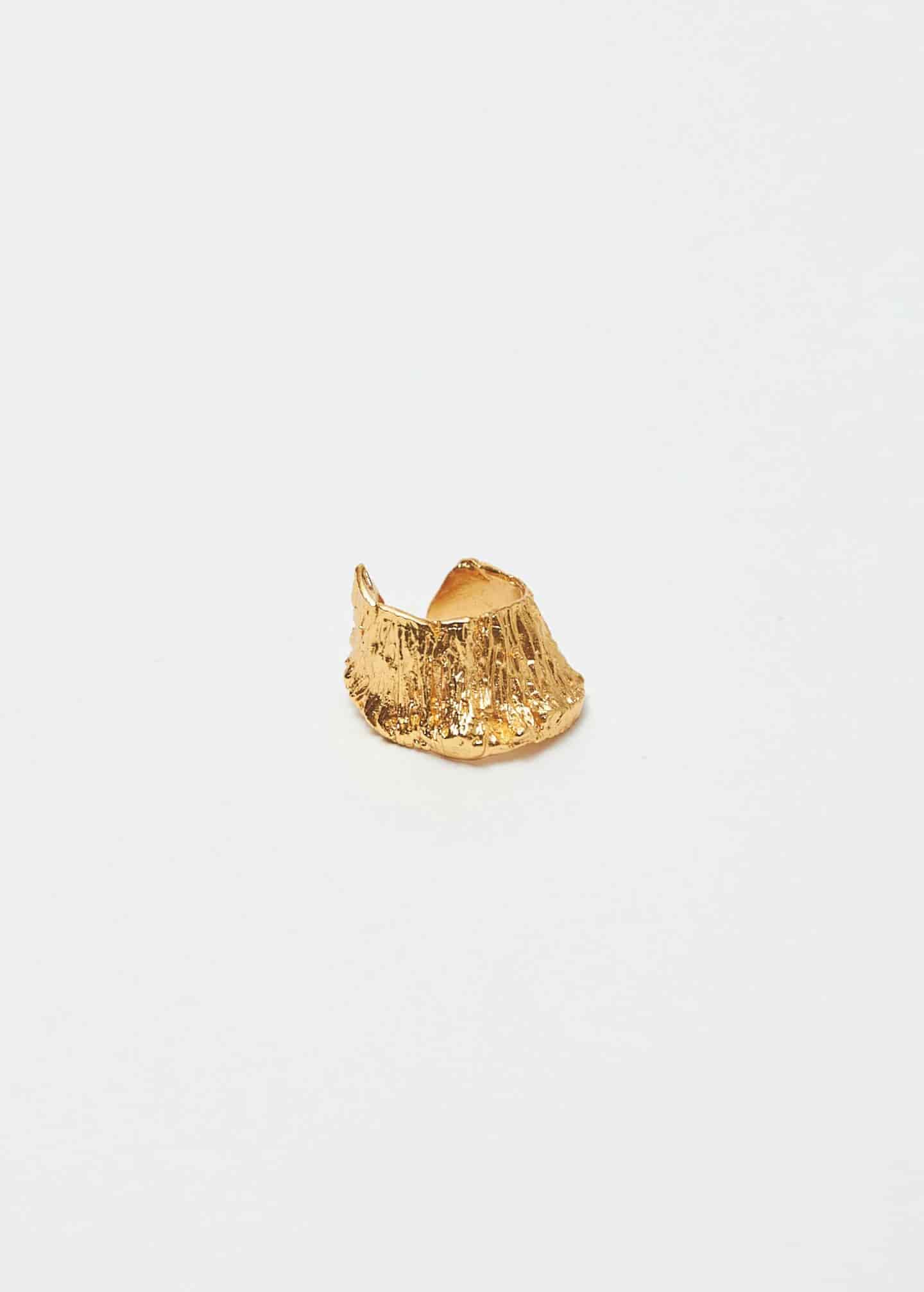 Earcuff Trozo de Sol Maxi - miniatura 1