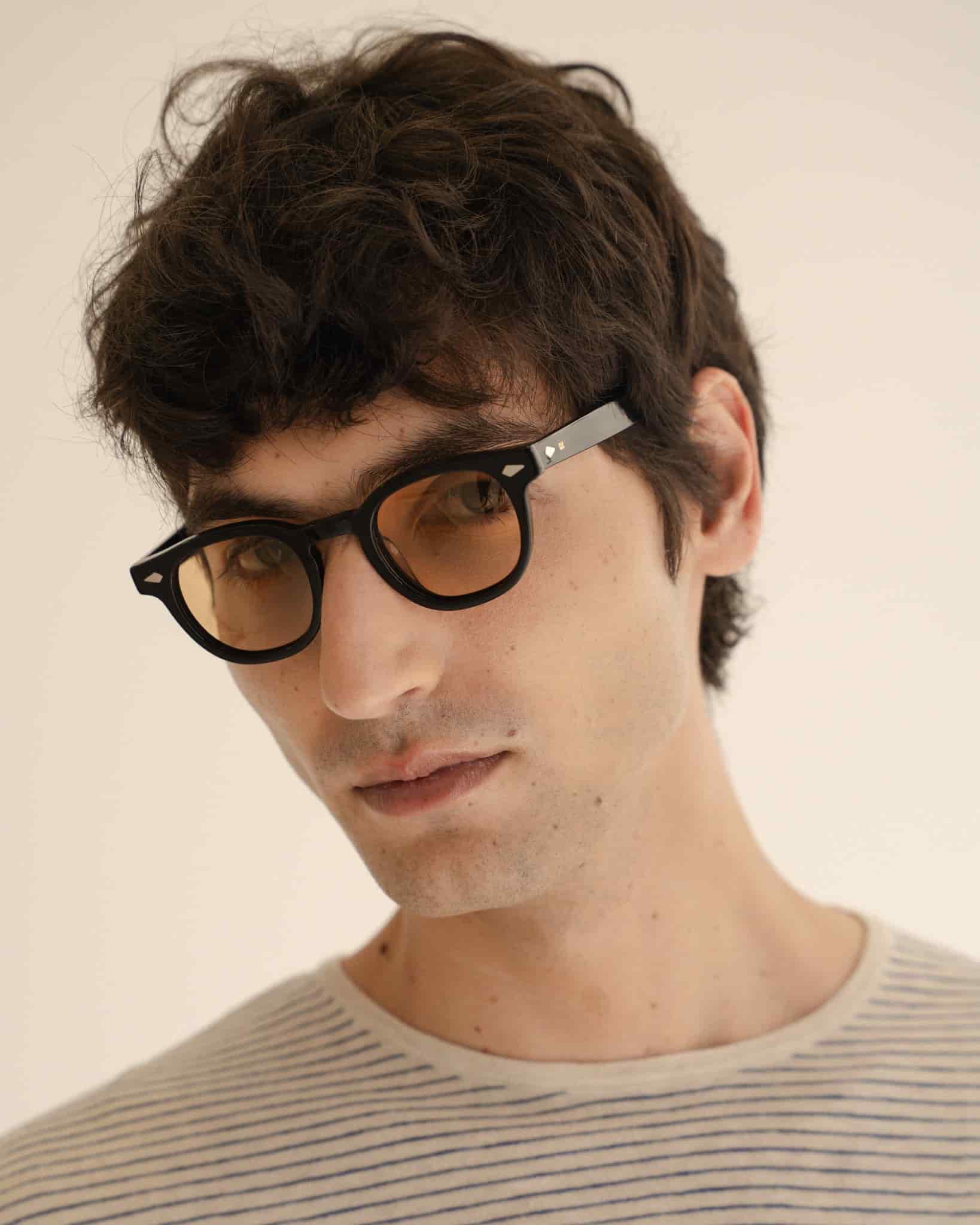 HUGO - BLACK / AMBER - miniatura 3
