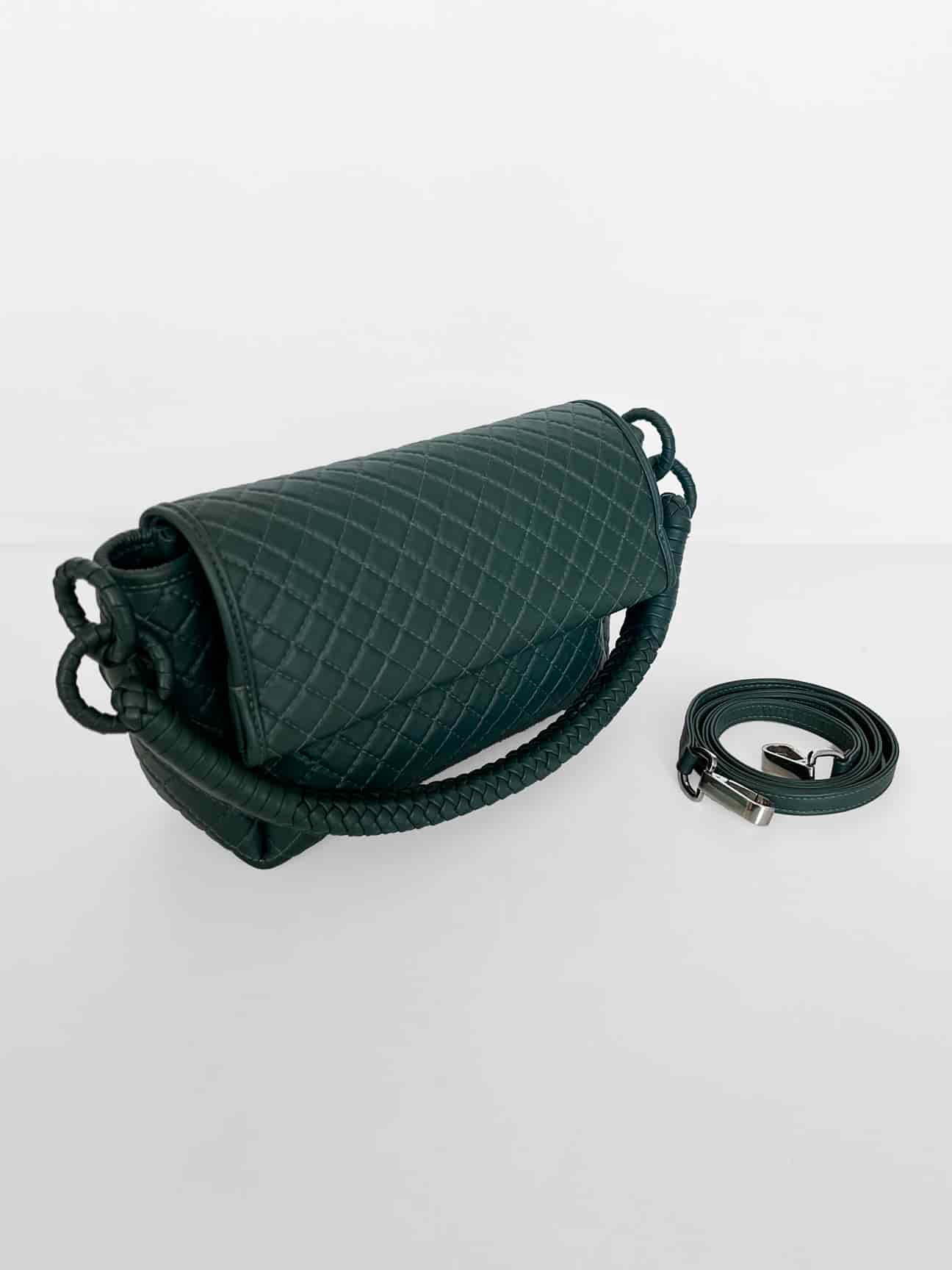 Paddington Bag, Green - miniatura 9