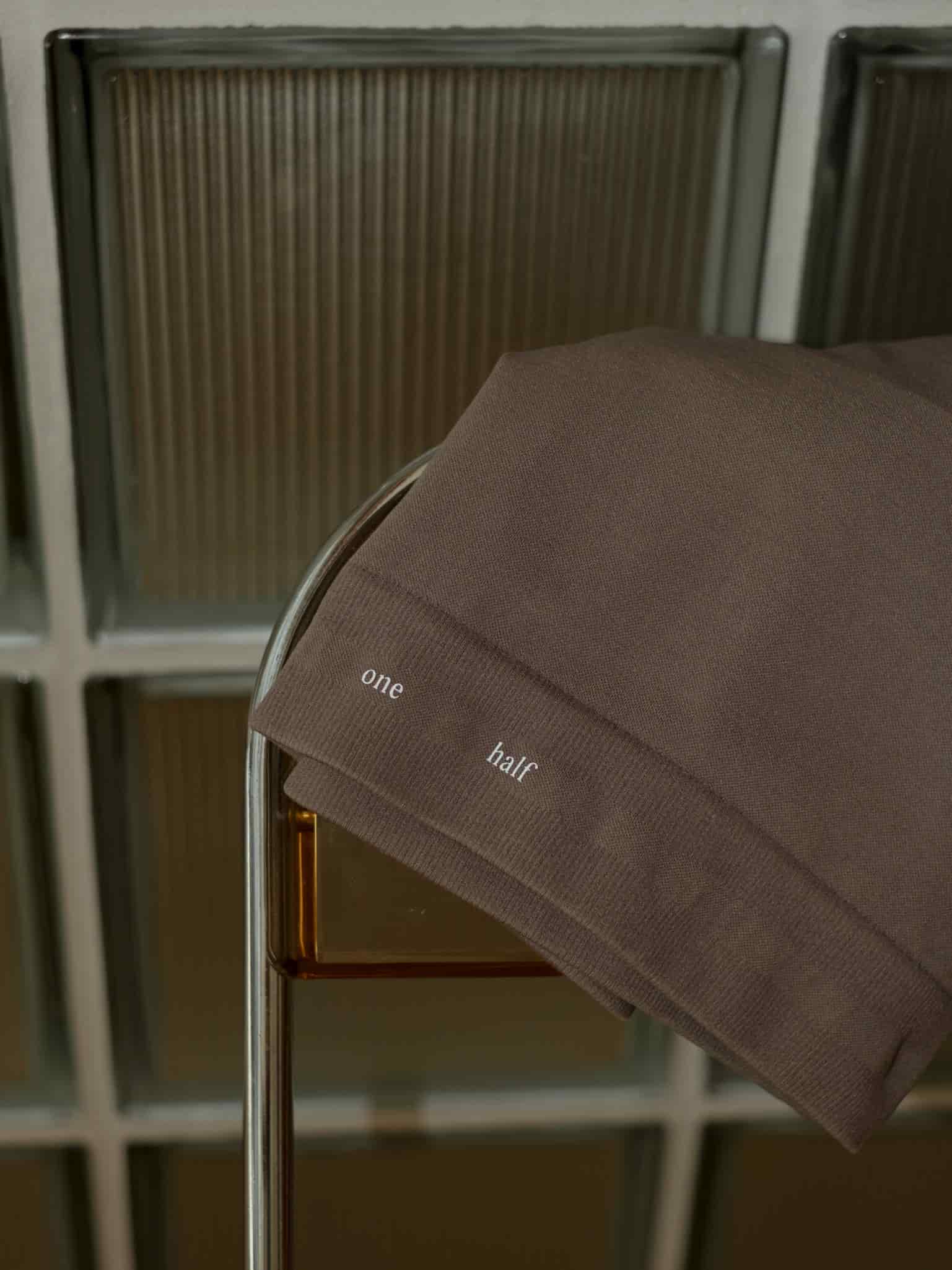 BOX SEAMLESS TANK TOP - TAUPE - miniatura 6