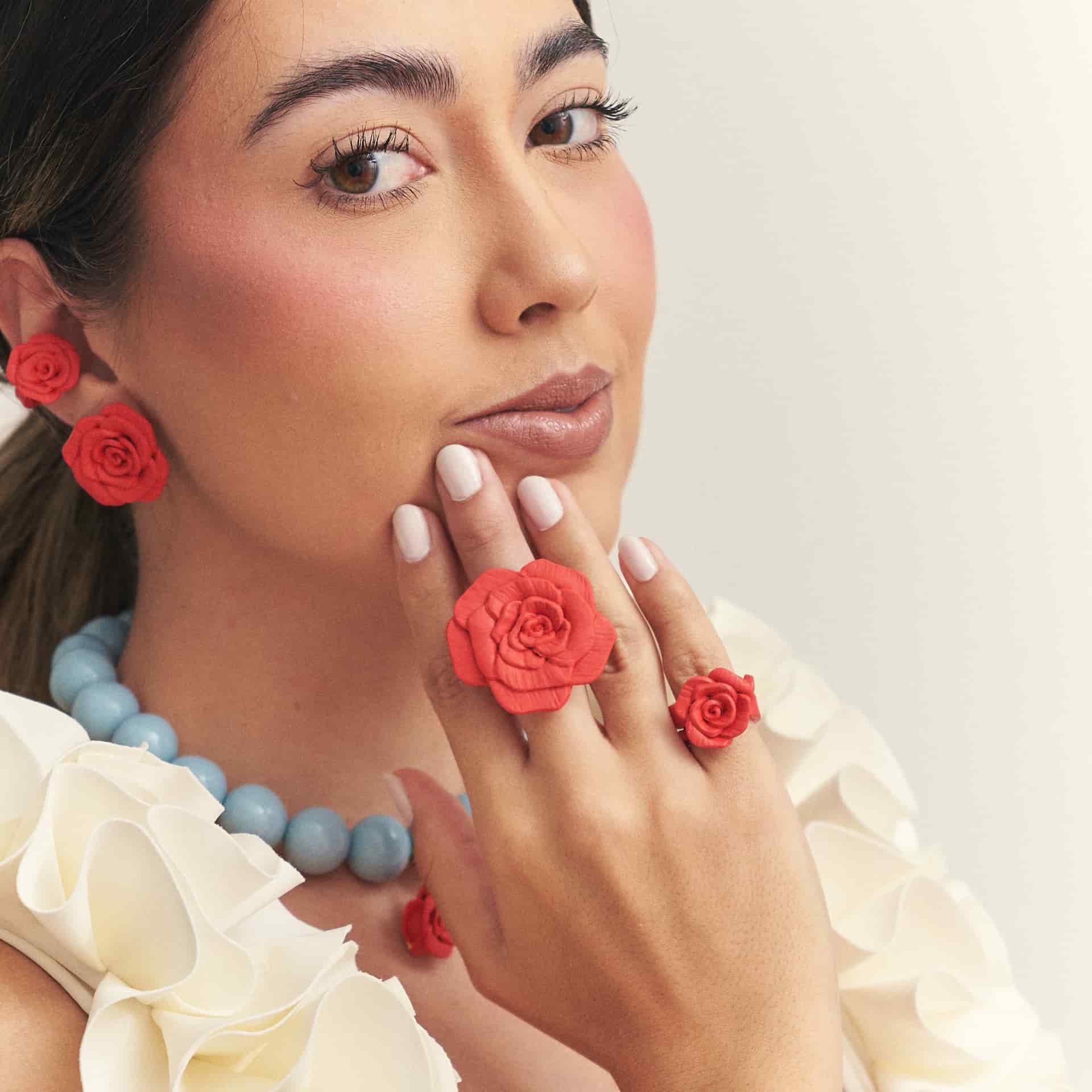 Anillo Rose Maxi - miniatura 9