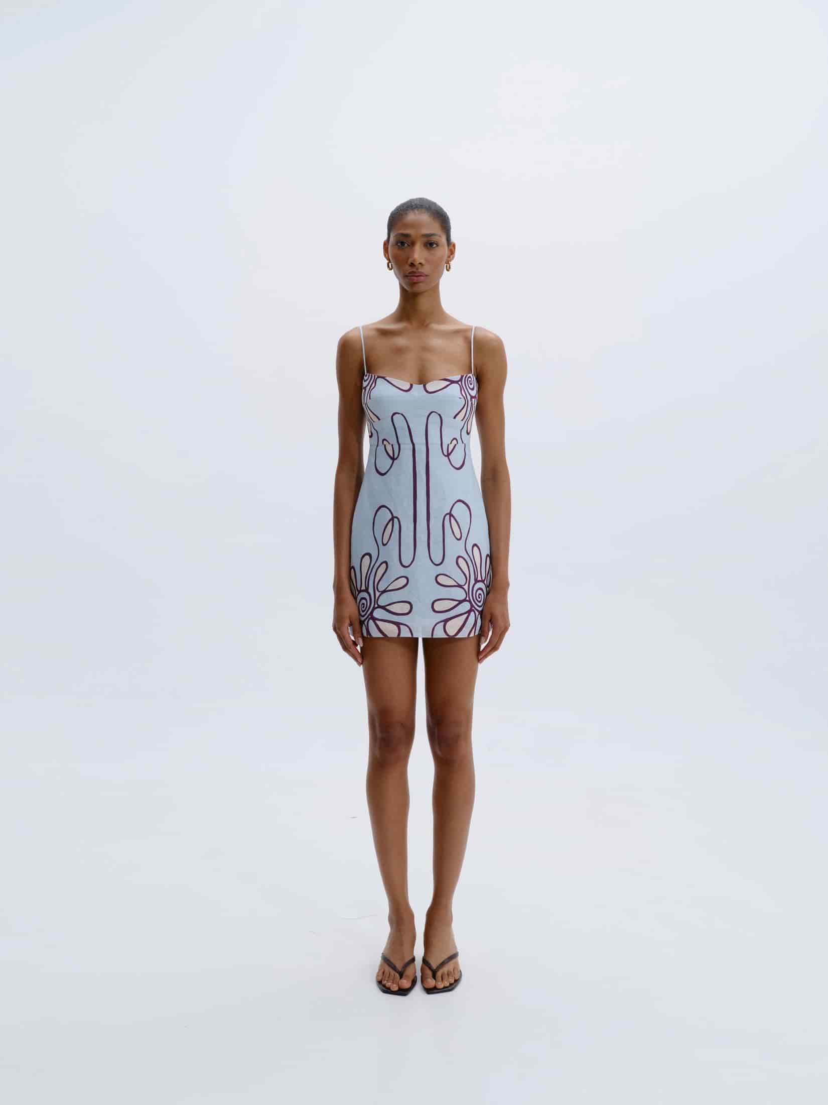 LUCCA DRESS - miniatura 1