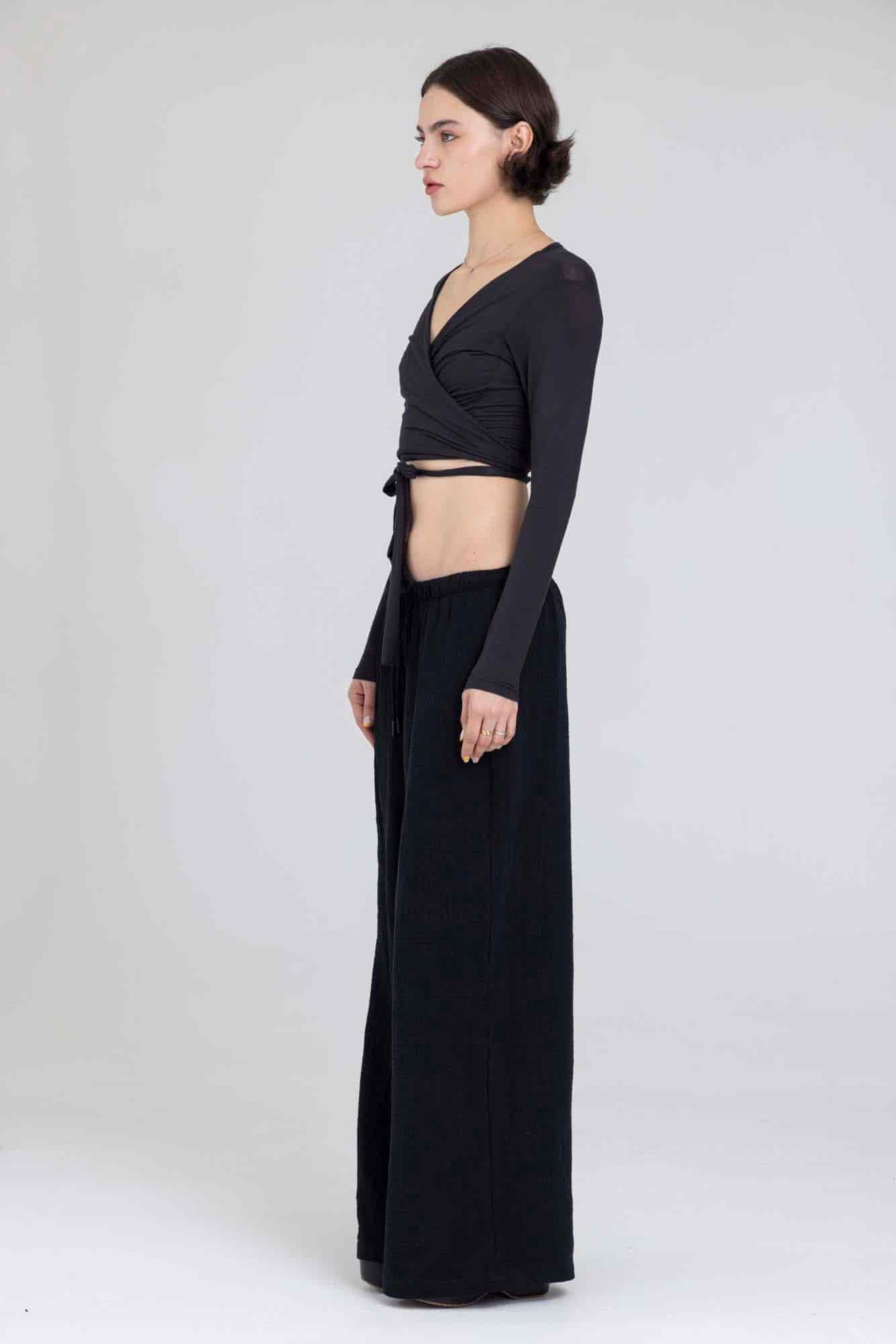 RAMONA BLACK TOP - miniatura 2