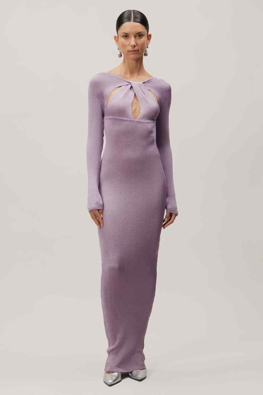 Cristal Maxi Dress - miniatura 1