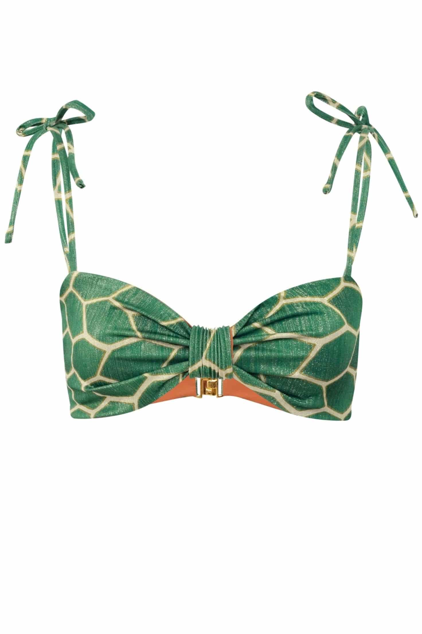 San Miguel Top / Emerald Maxi Scales - Western - miniatura 1