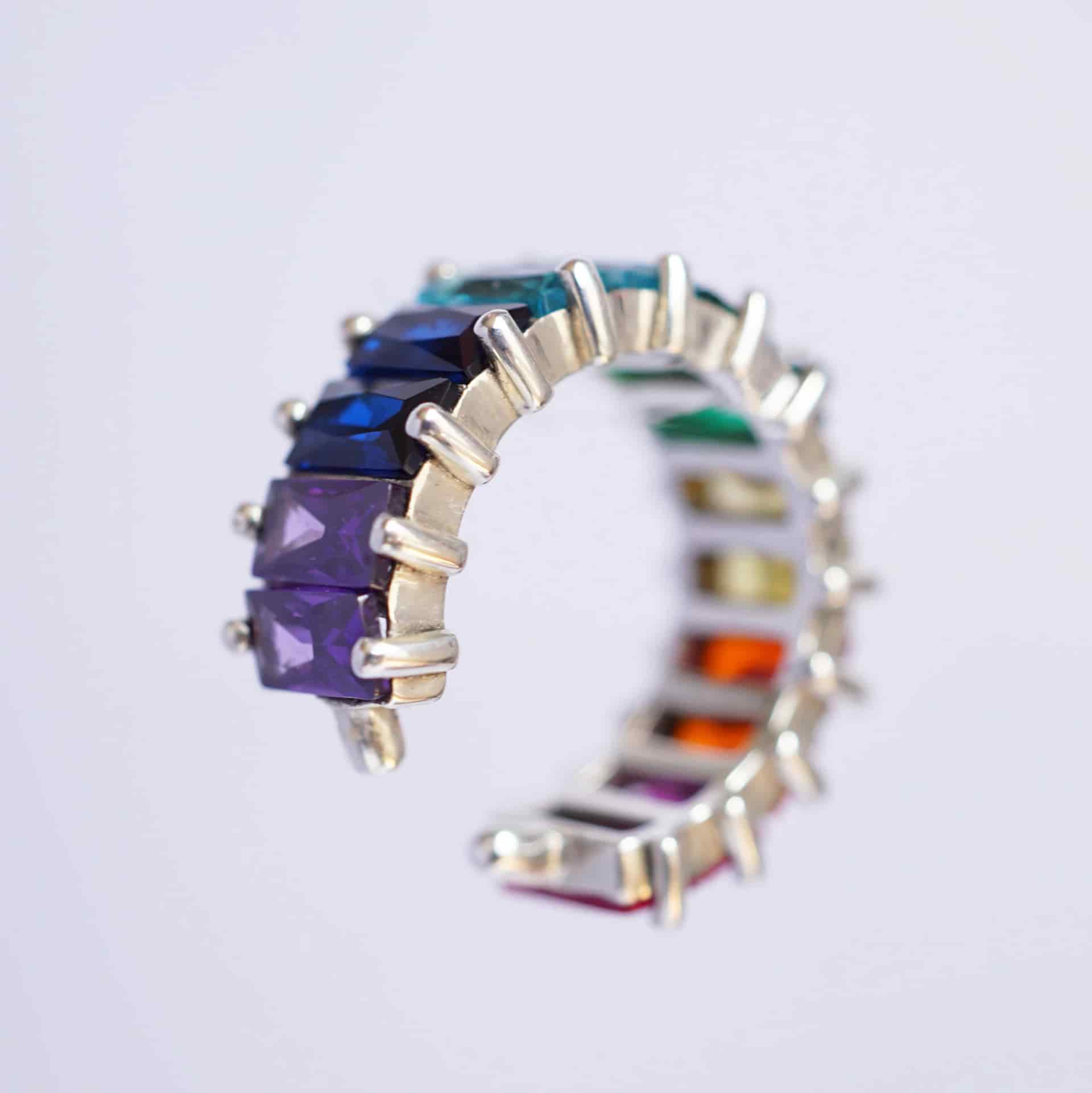 Ear Cuff Nila - miniatura 3