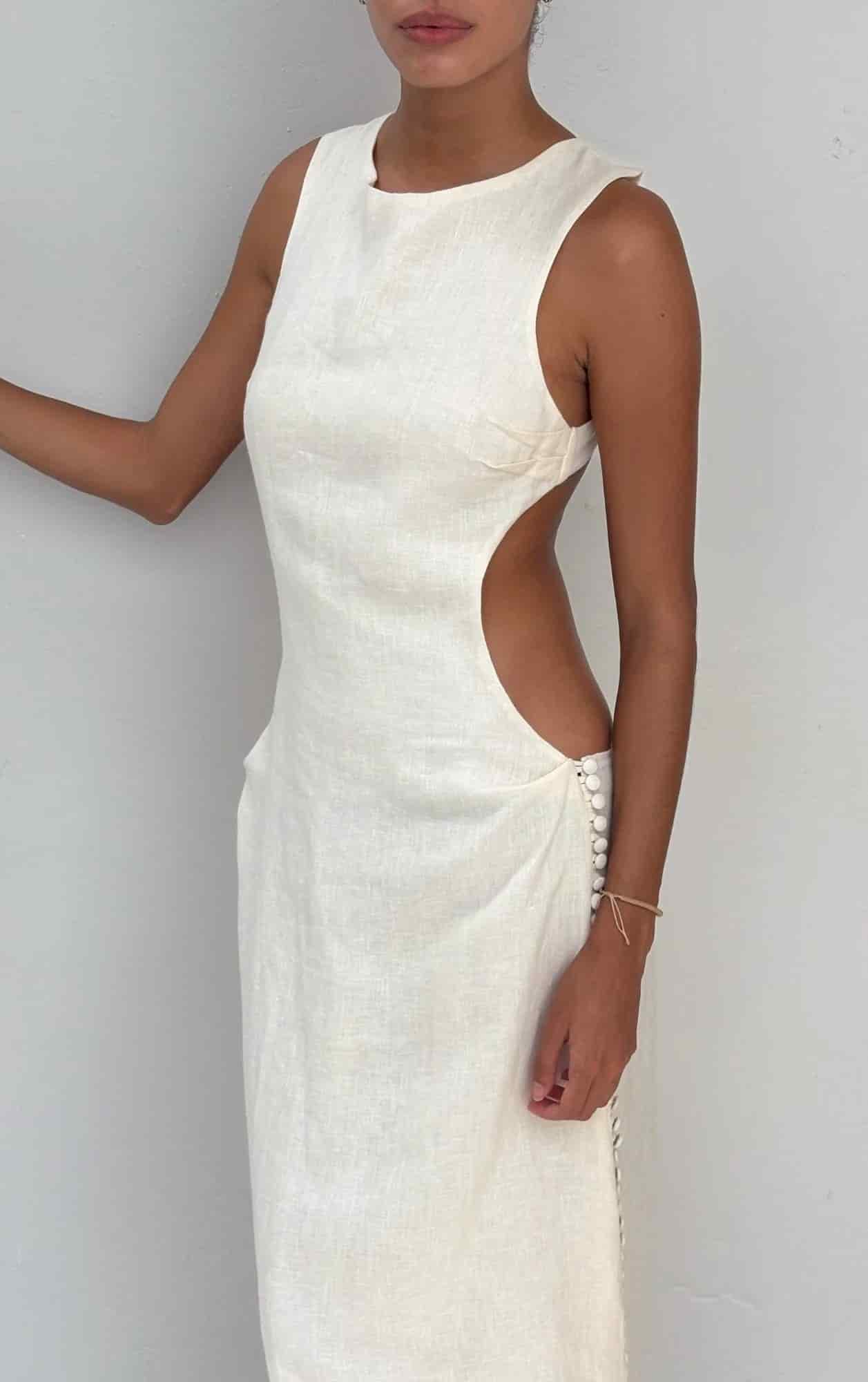 ELVIRA DRESS - miniatura 2