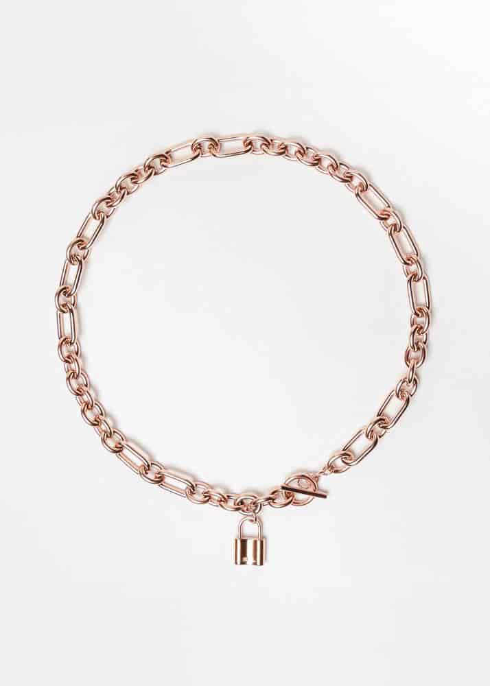 Collar Hestia Rosado - miniatura 3