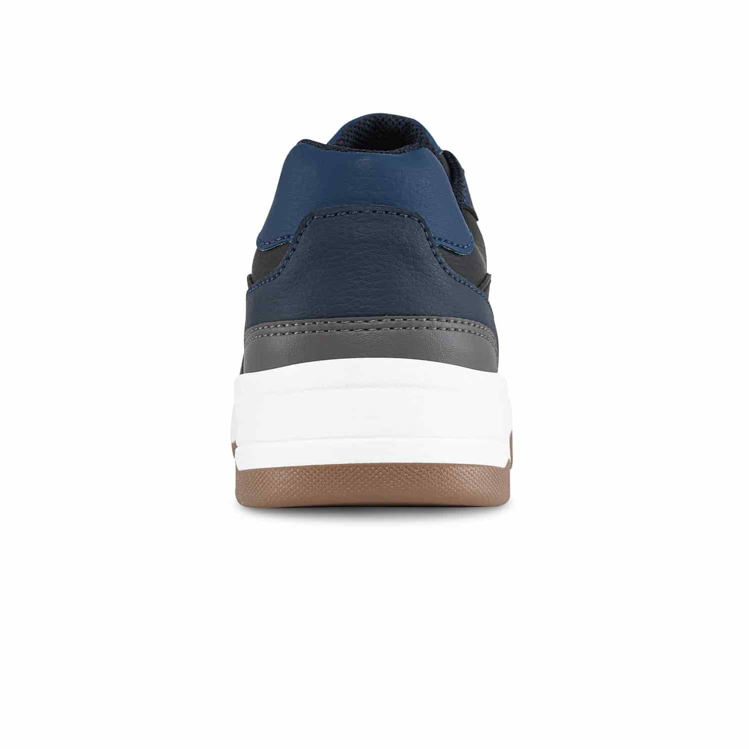 Tenis Urbanos Manzur Gris Croydon para Hombre - miniatura 6