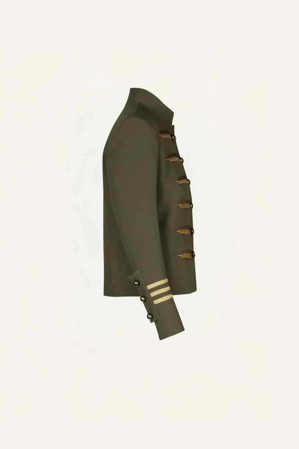 Mosaic Of Stories Jacket - miniatura 4