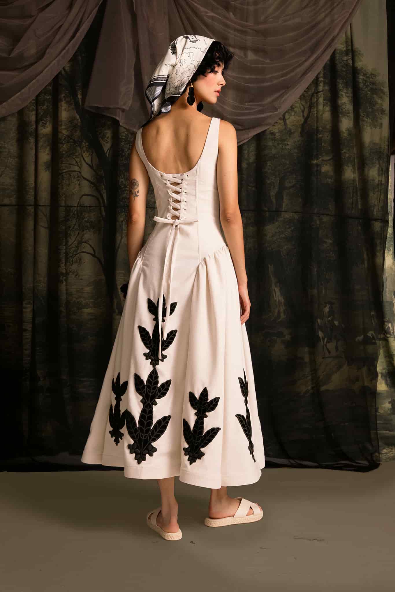 Vestido Ceiba - miniatura 2