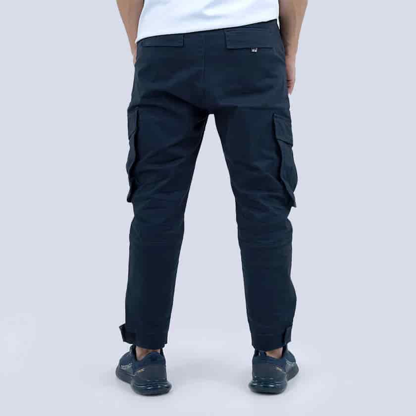 Pantalón Cargo Navy - miniatura 3