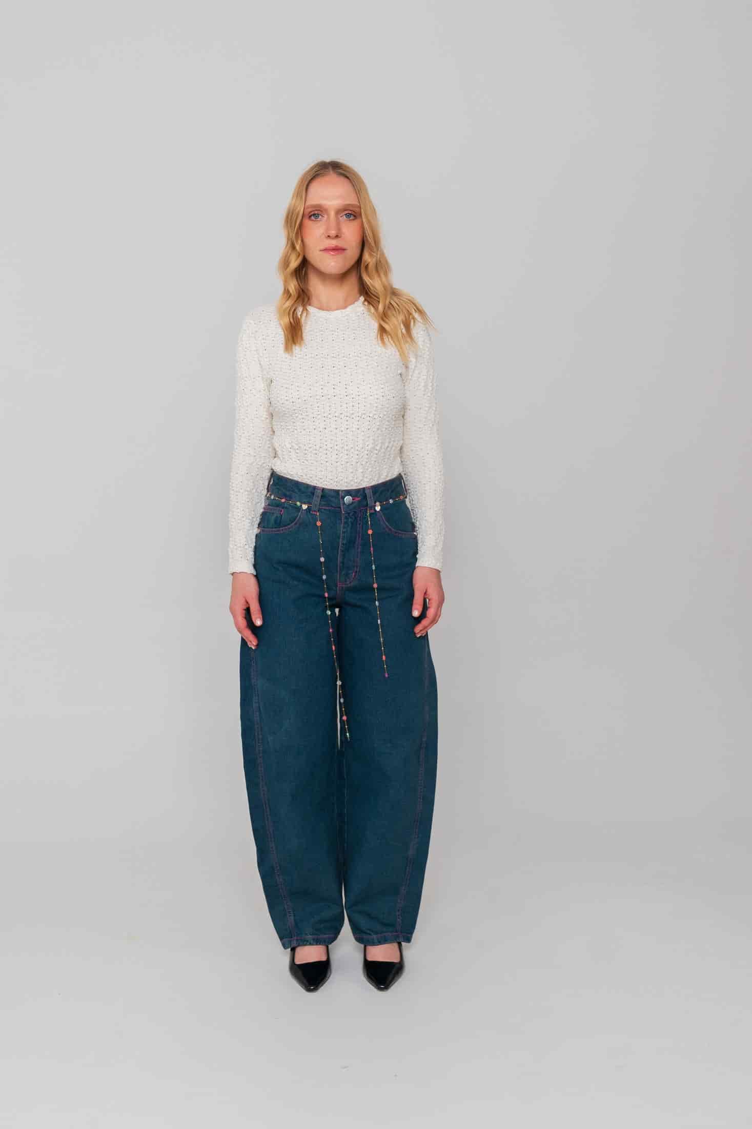 Barrel Jeans - miniatura 1
