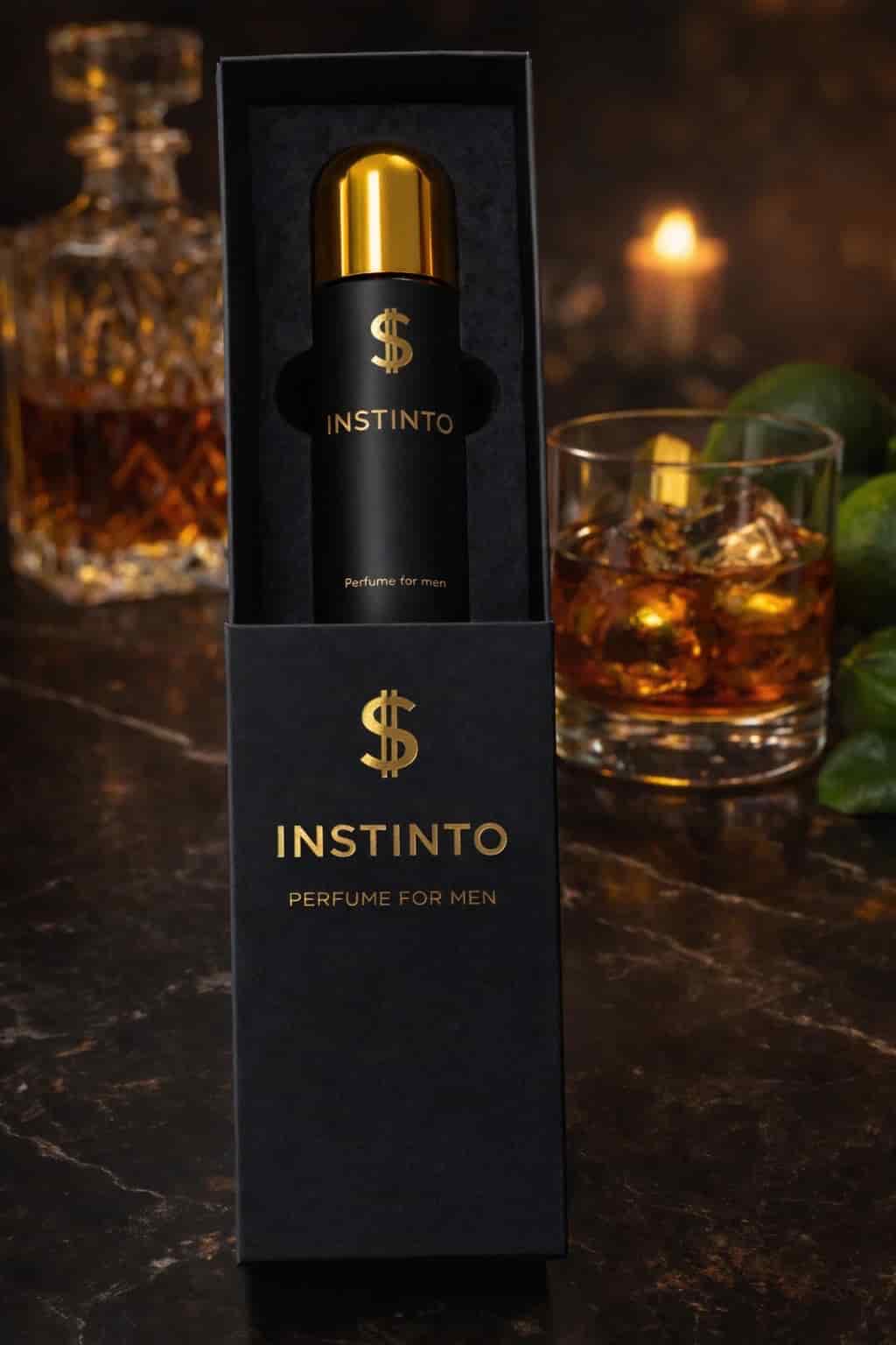 IN$TINTO Fragancia Masculina Afrodisíaca - miniatura 4