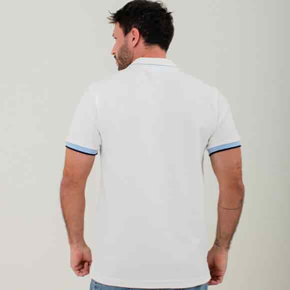 SUETER POLO MODA HOMBRE - miniatura 7