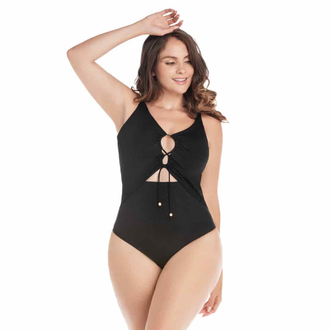 VESTIDO DE BAÑO TRIKINI - miniatura 1